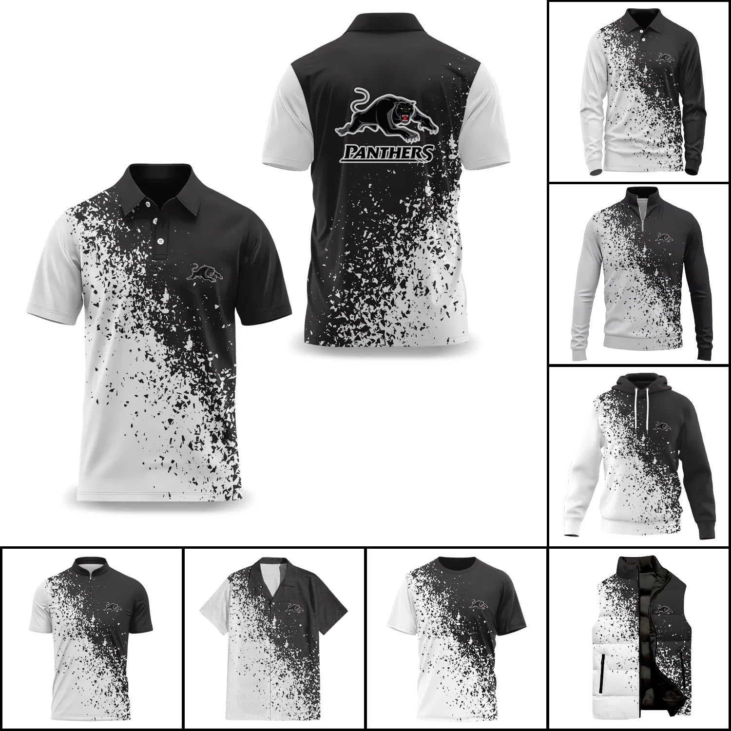 Penrith Panthers Apparels SC070
