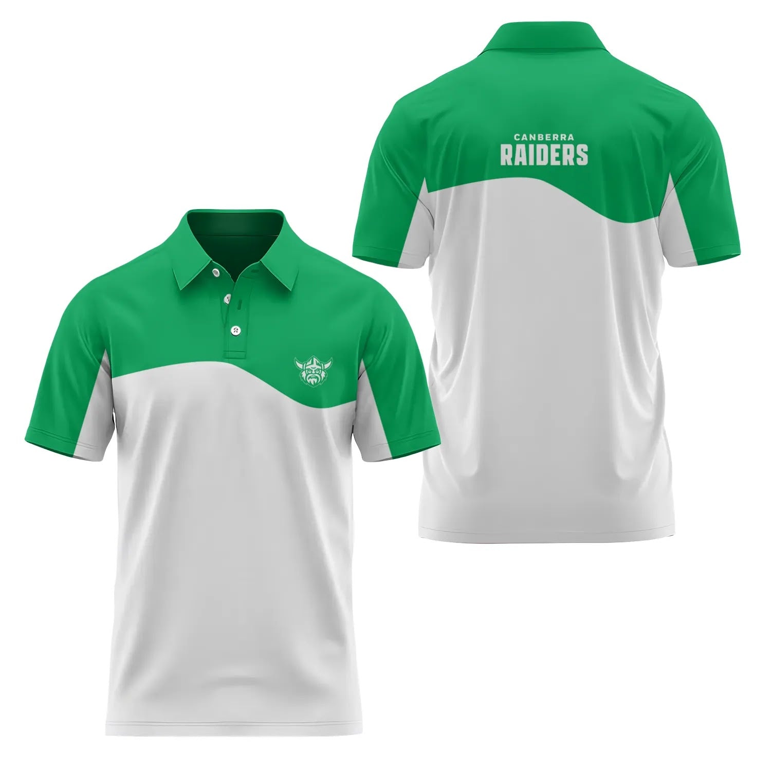 Canberra Raiders Apparels SC110