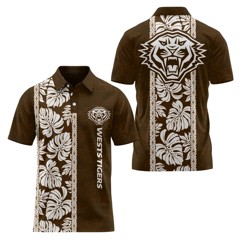 Wests Tigers Apparels SHW046