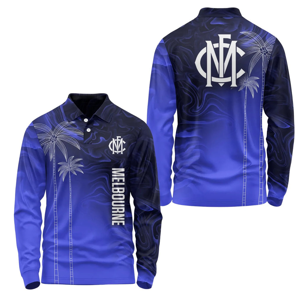 Melbourne Demons Apparels SHW070