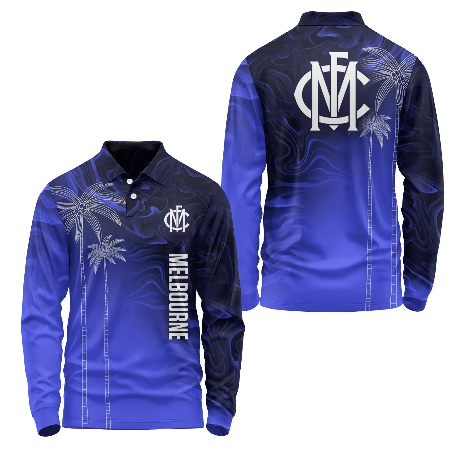 Melbourne Demons Apparels SHW070