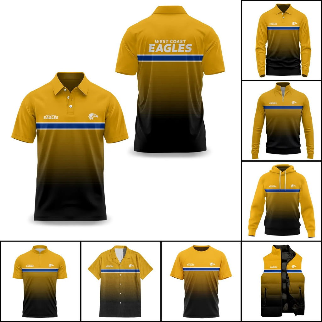 West Coast Eagles Apparels SC050