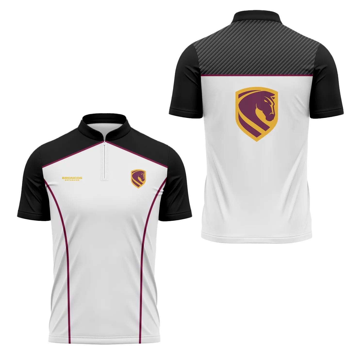 Brisbane Broncos Apparels SC011