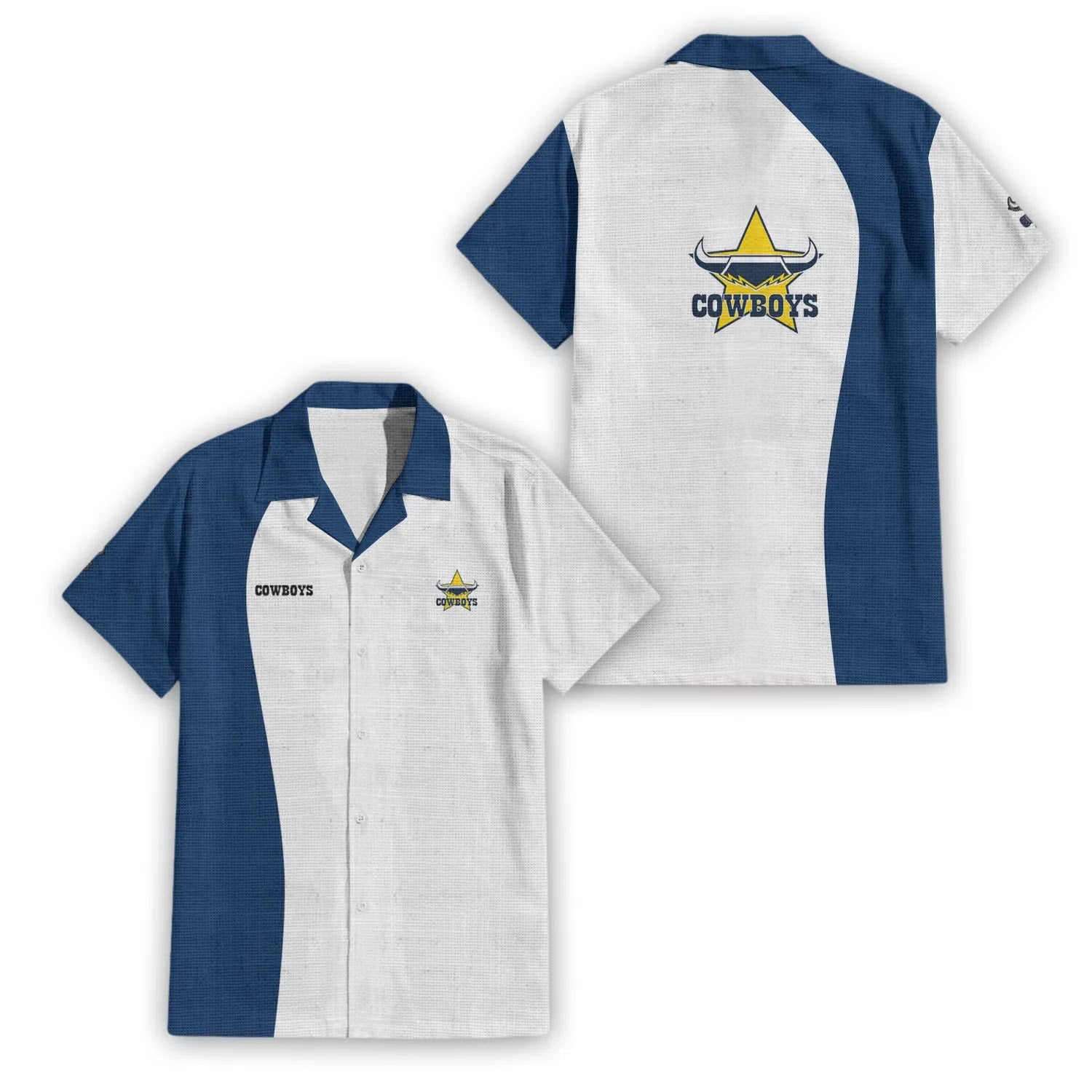 North Queensland Cowboys Apparels SC055