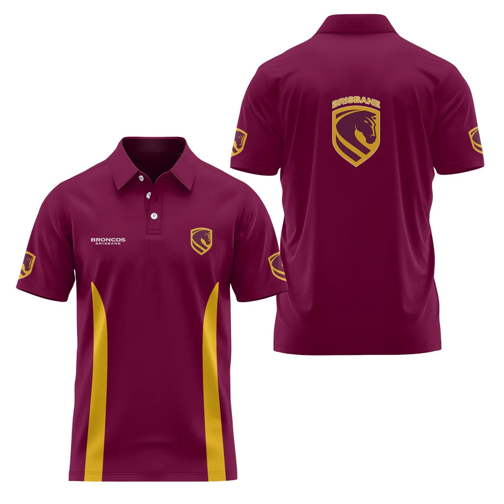 Brisbane Broncos Apparels SC006