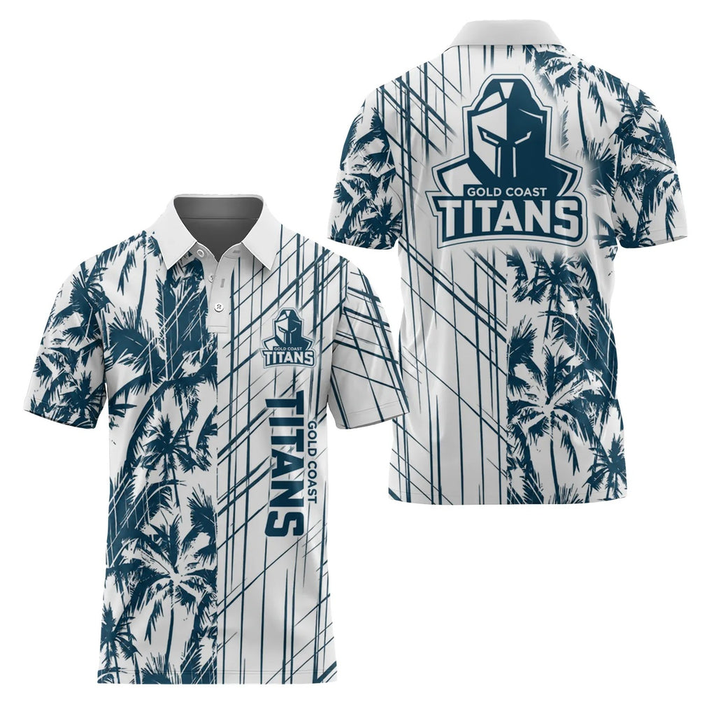 Gold Coast Titans Apparels SHW041