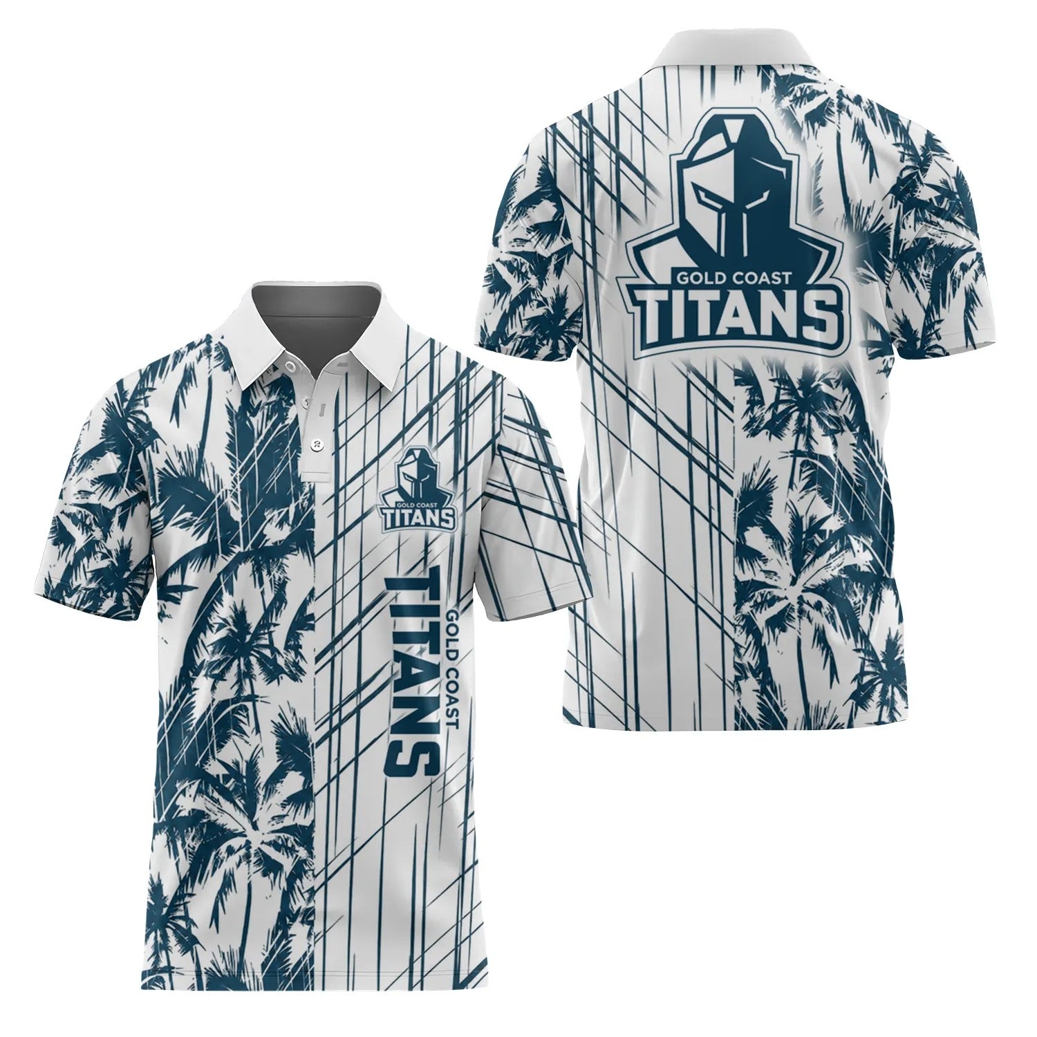 Gold Coast Titans Apparels SHW041
