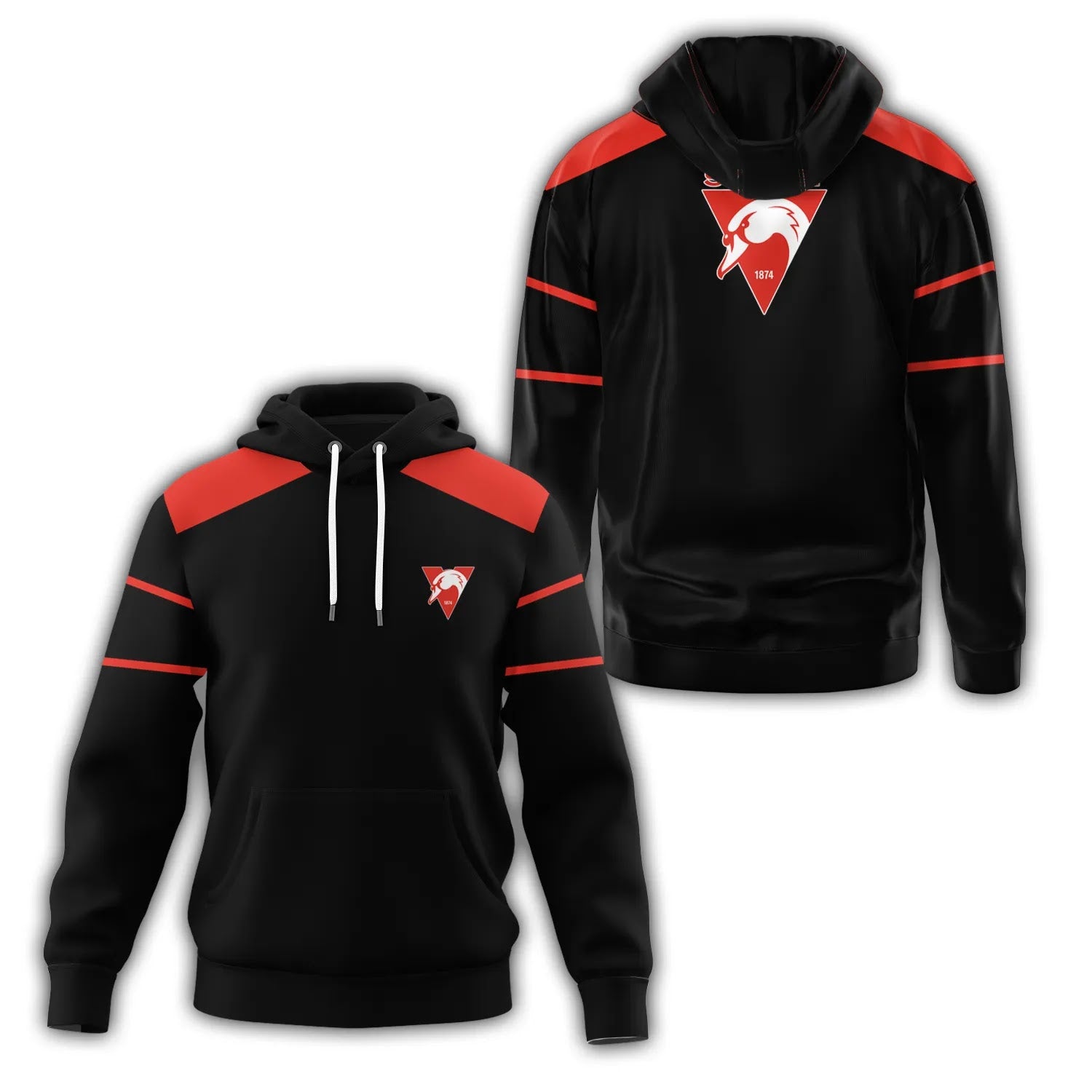 Sydney Swans Hoodie SC041
