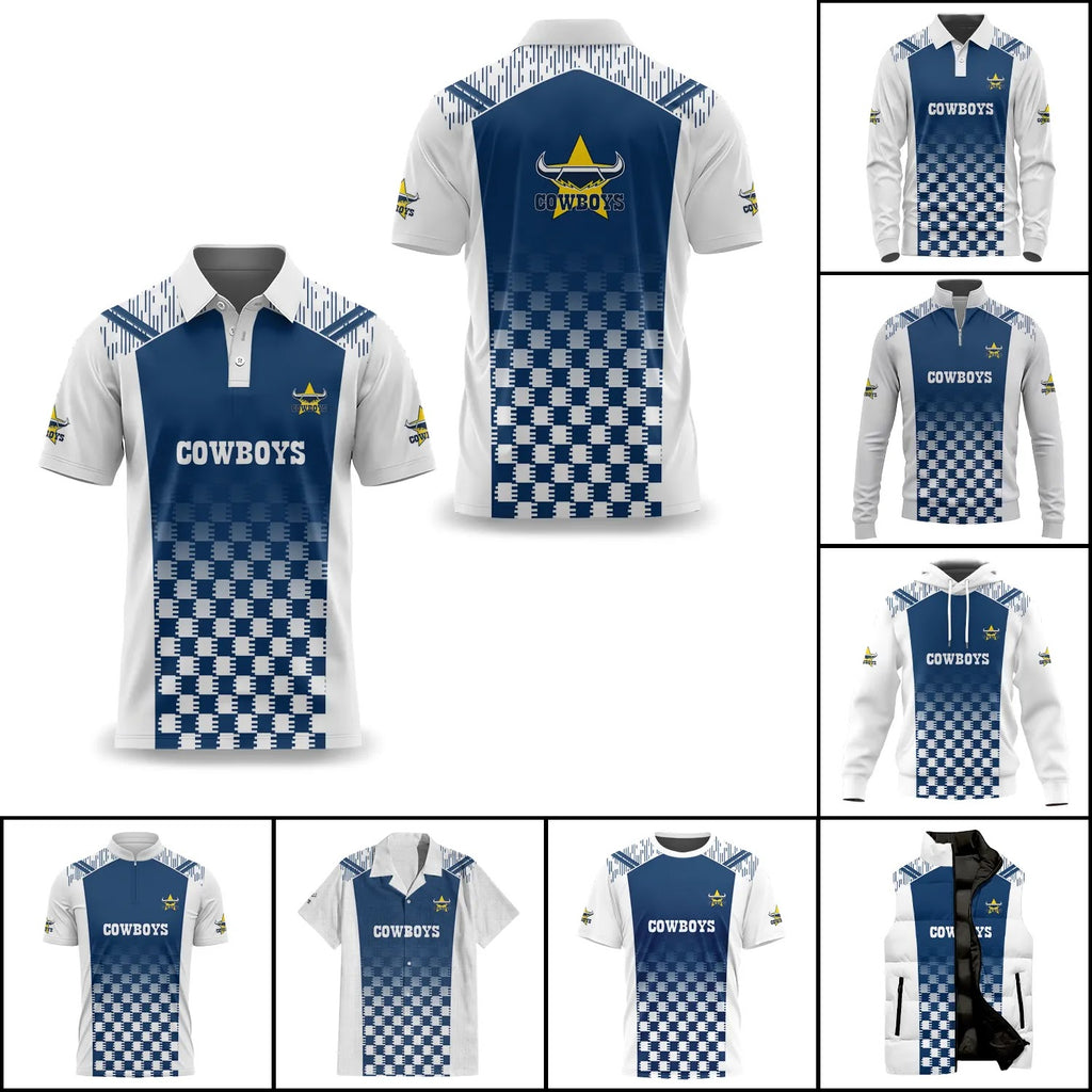 North Queensland Cowboys Apparels SC063