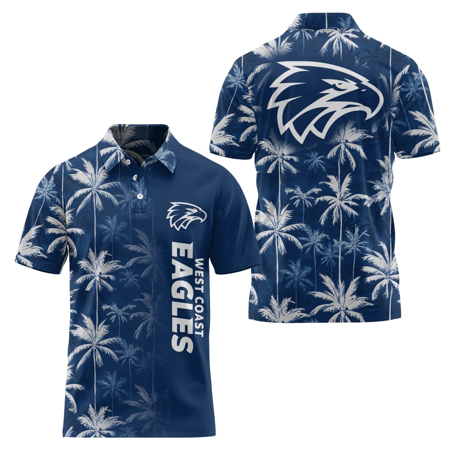 West Coast Eagles Apparels SHW032