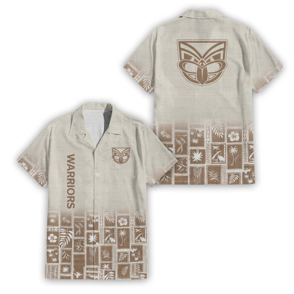 New Zealand Warriors Apparels SHW067