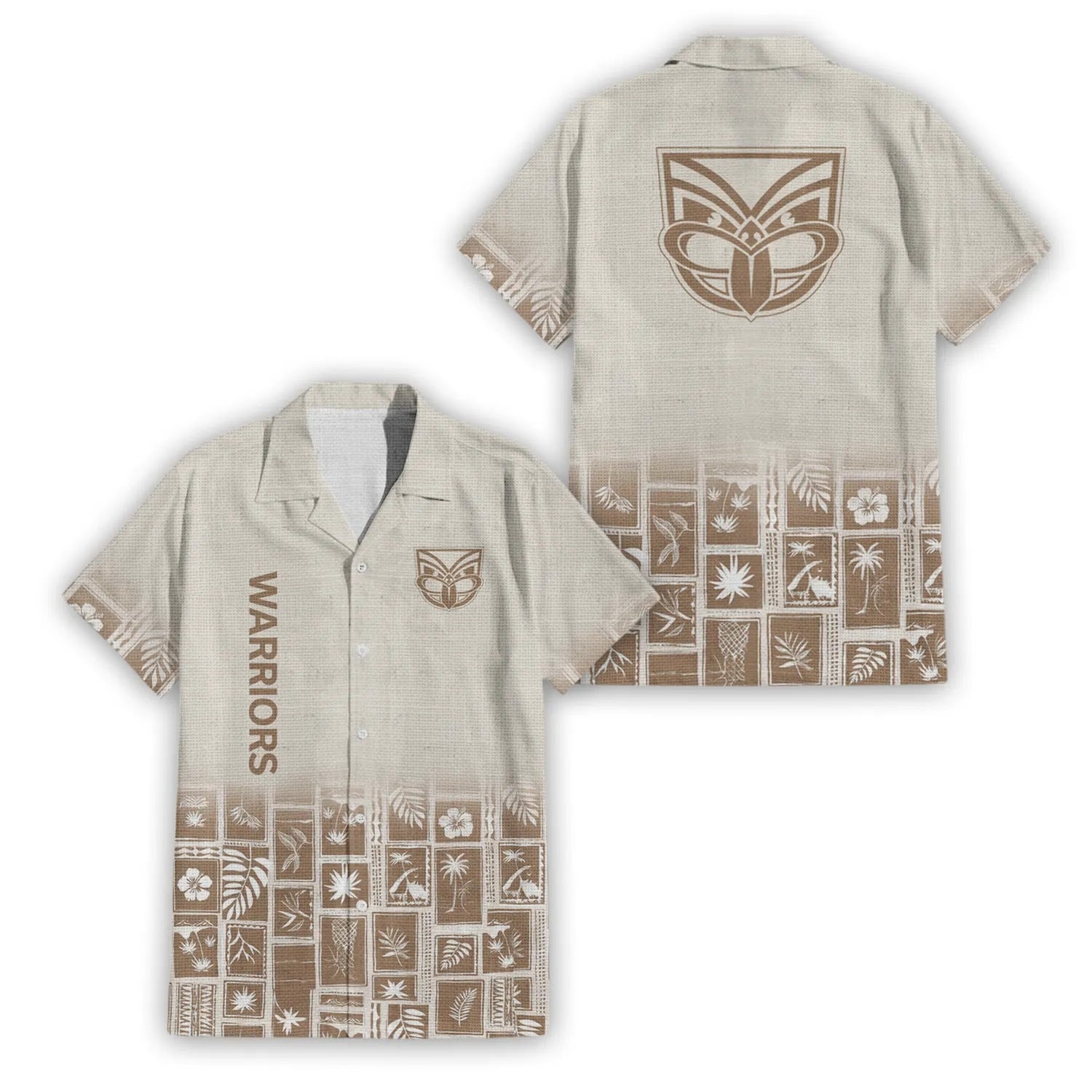 New Zealand Warriors Apparels SHW067