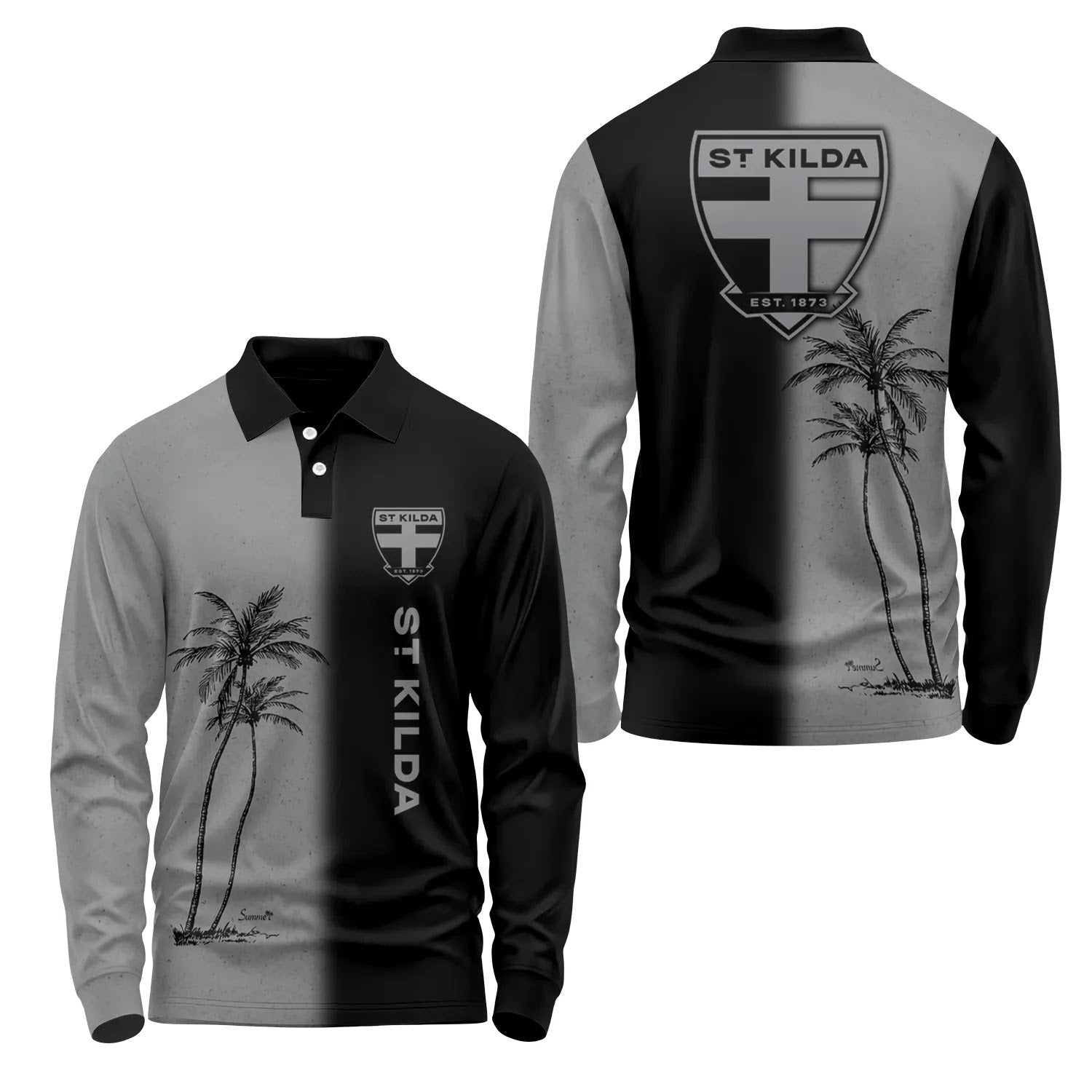 St Kilda Saints Apparels SHW037