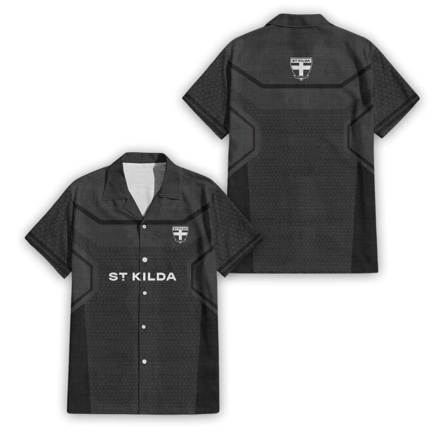 St Kilda Saints Apparels SC052