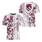 Brisbane Broncos Apparels SHW041