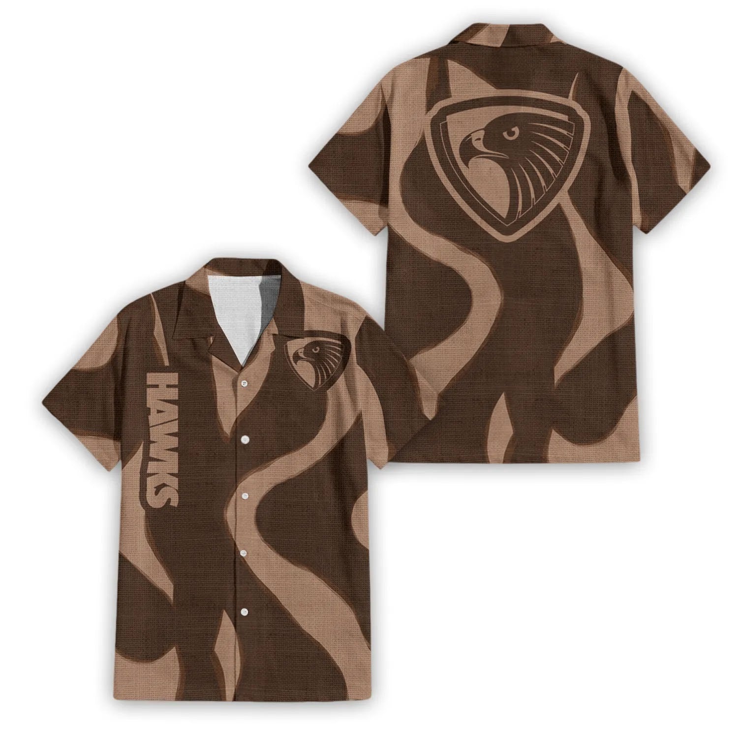 Hawthorn Hawks Apparels SHW068