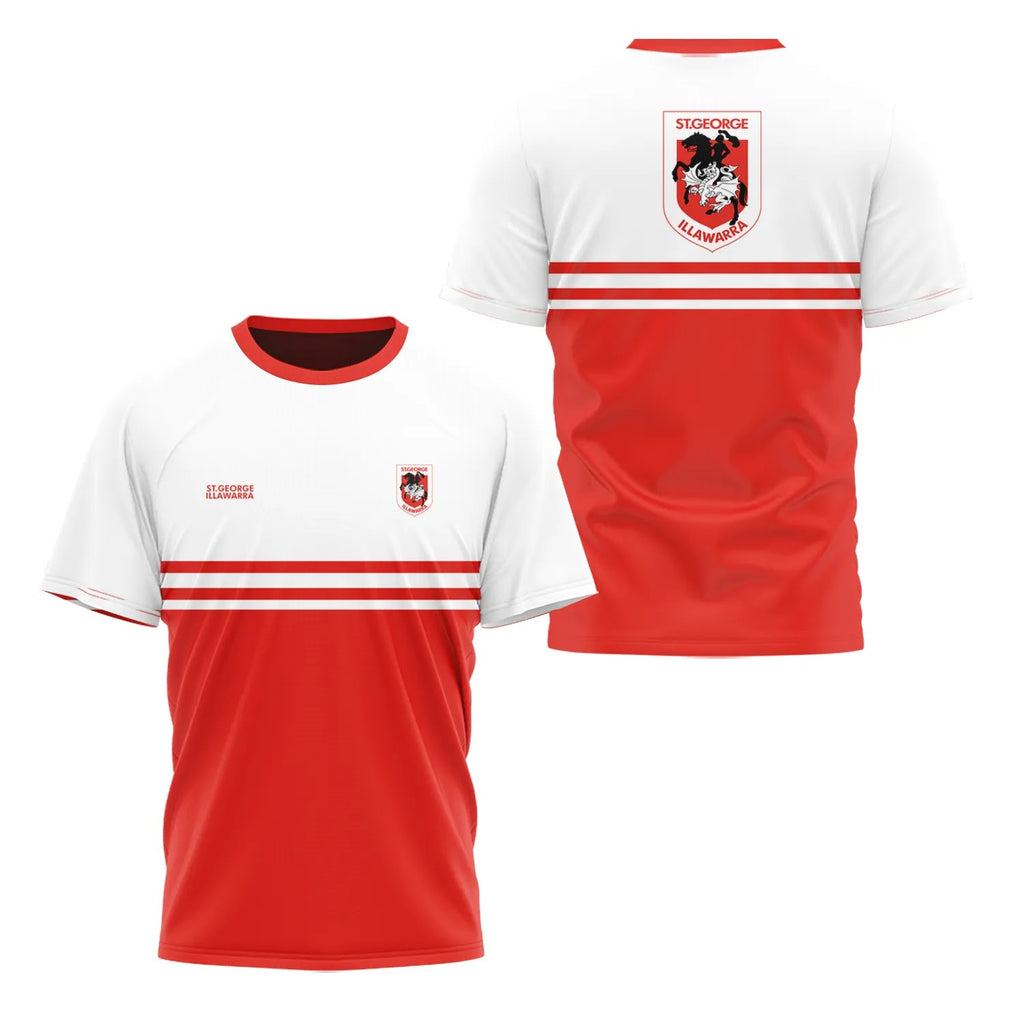 St George Illawarra Dragons Apparels SC015