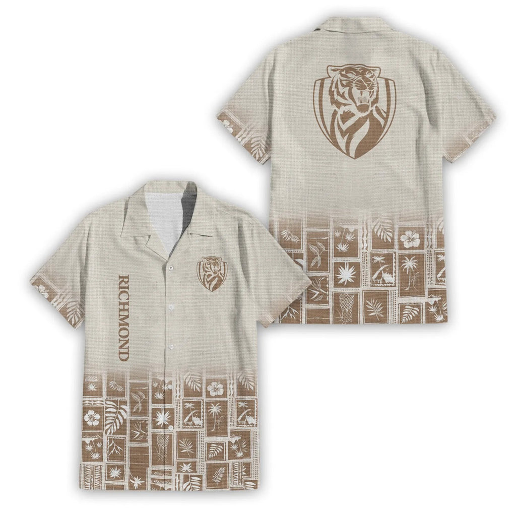Richmond Tigers Apparels SHW067