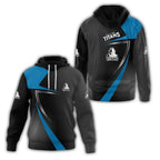 Gold Coast Titans Hoodie SC059