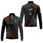 Hawthorn Hawks Quarter-zip Pullover SC059