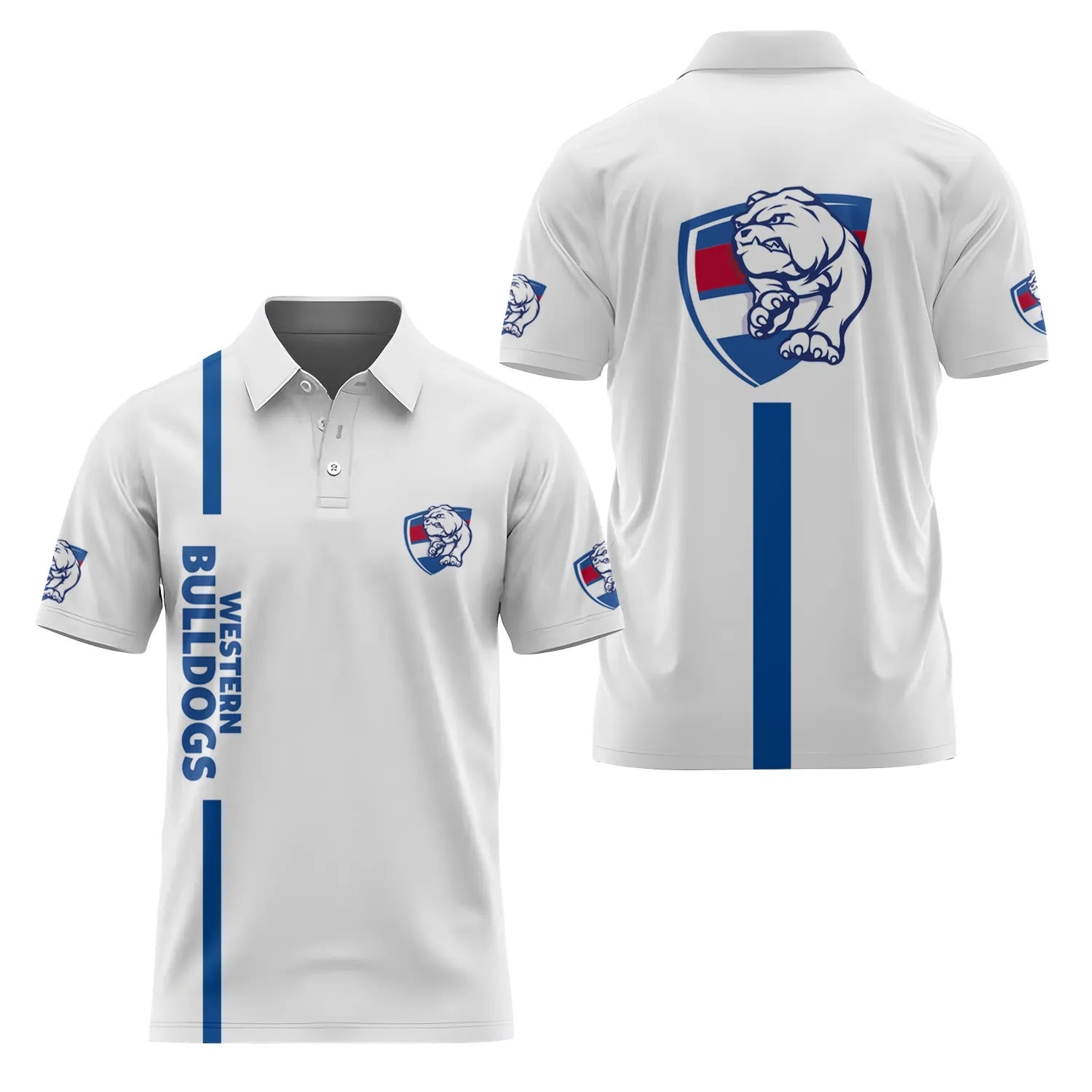 Western Bulldogs Apparels SC005
