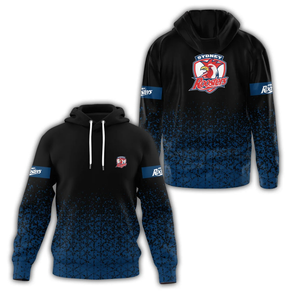 Sydney Roosters Hoodie SC096