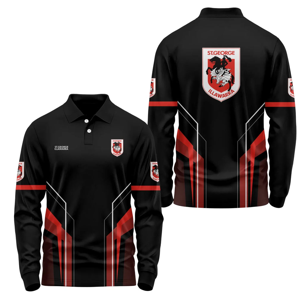 St George Illawarra Dragons Apparels SC023