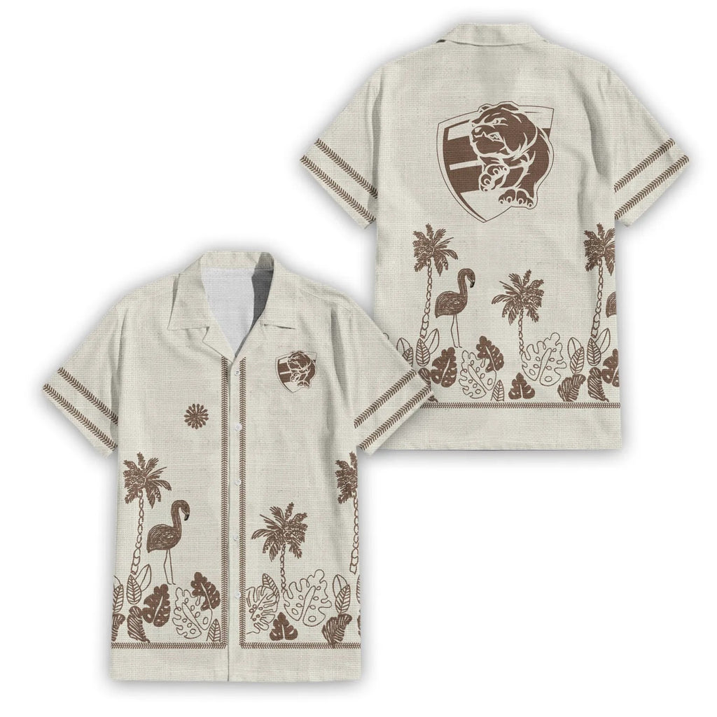 Western Bulldogs Apparels SHW044