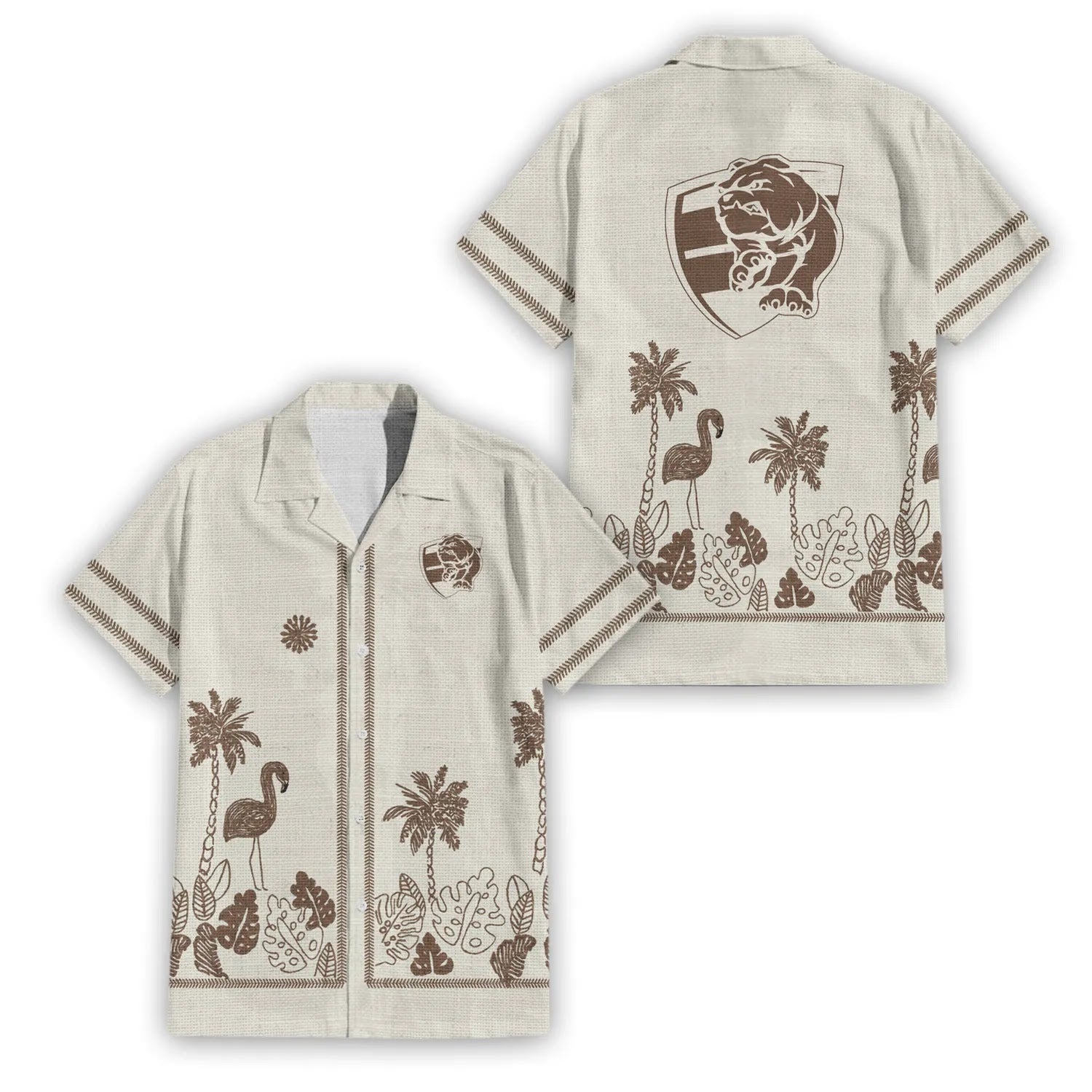 Western Bulldogs Apparels SHW044