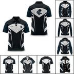 Carlton Blues Apparels SC033