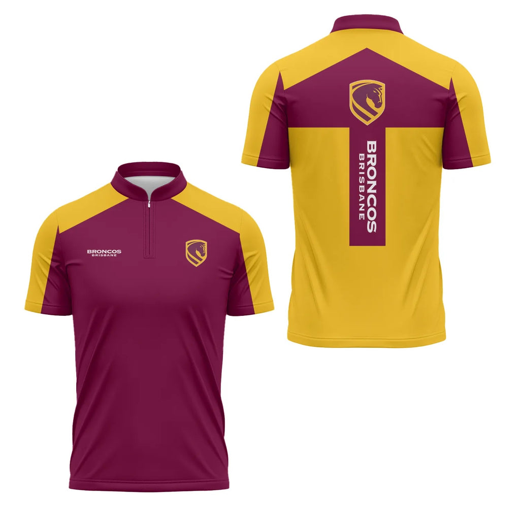 Brisbane Broncos Apparels SC008