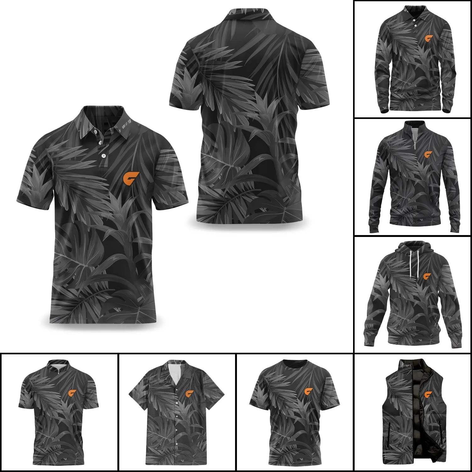 Greater Western Sydney Giants Apparels SC111