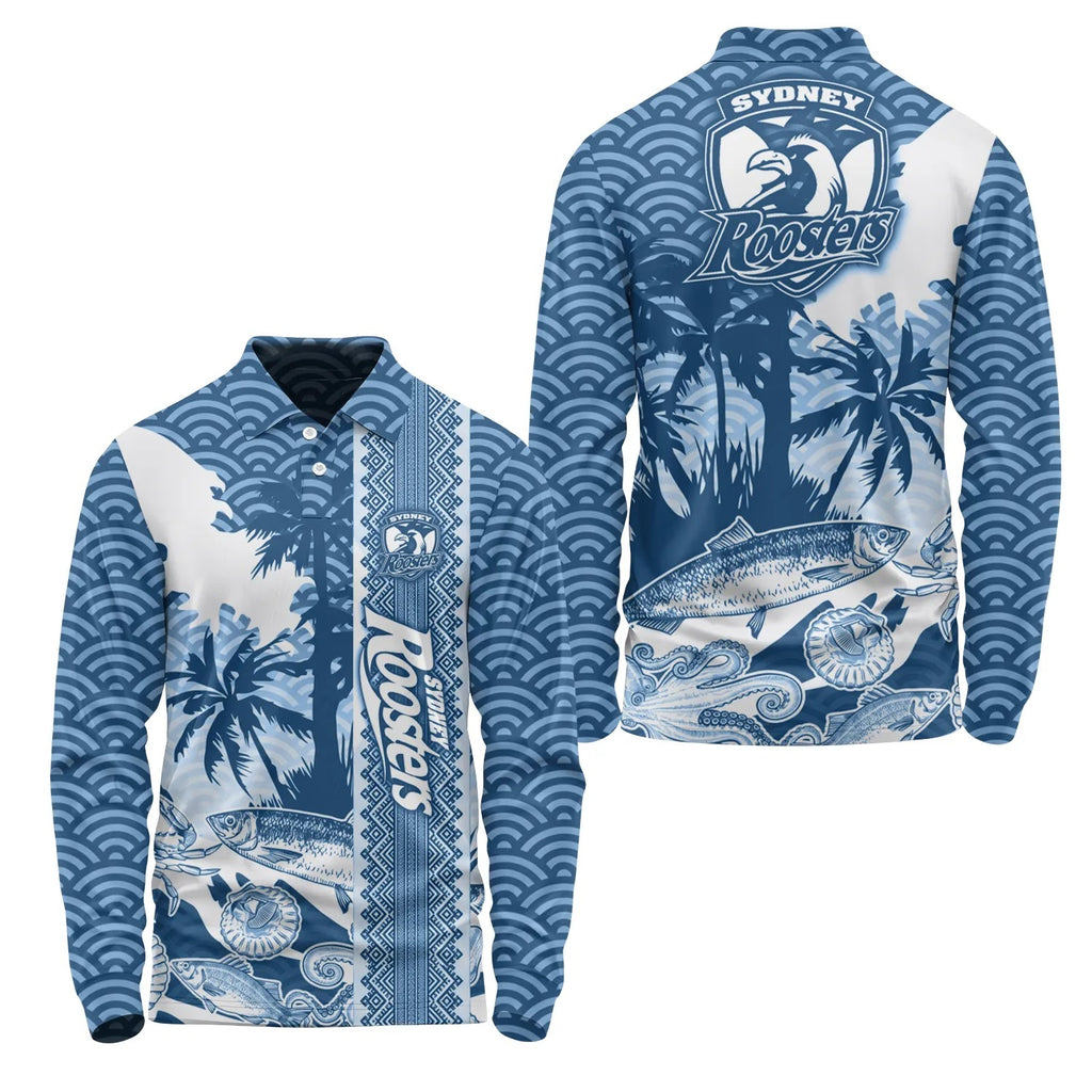 Sydney Roosters Apparels SHW038