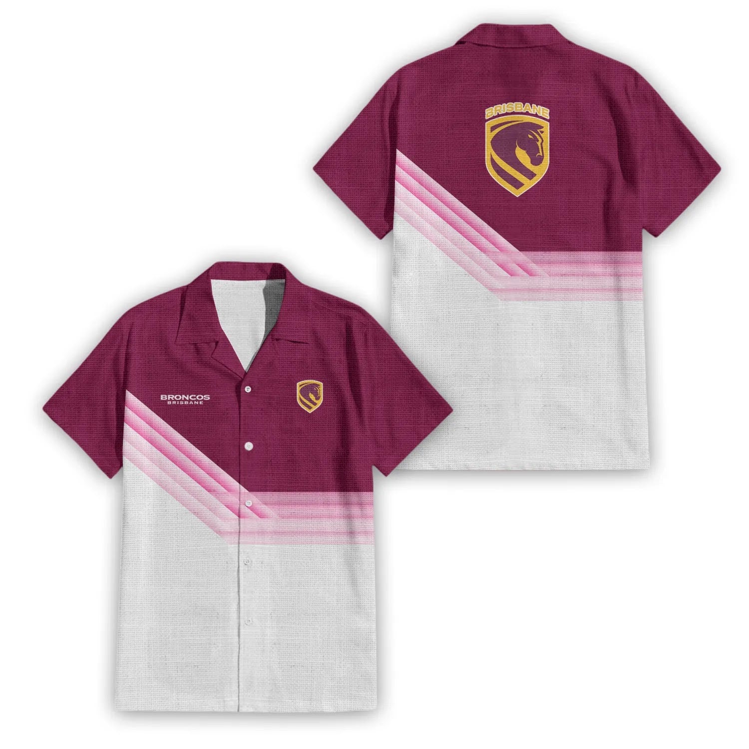 Brisbane Broncos Apparels SC106