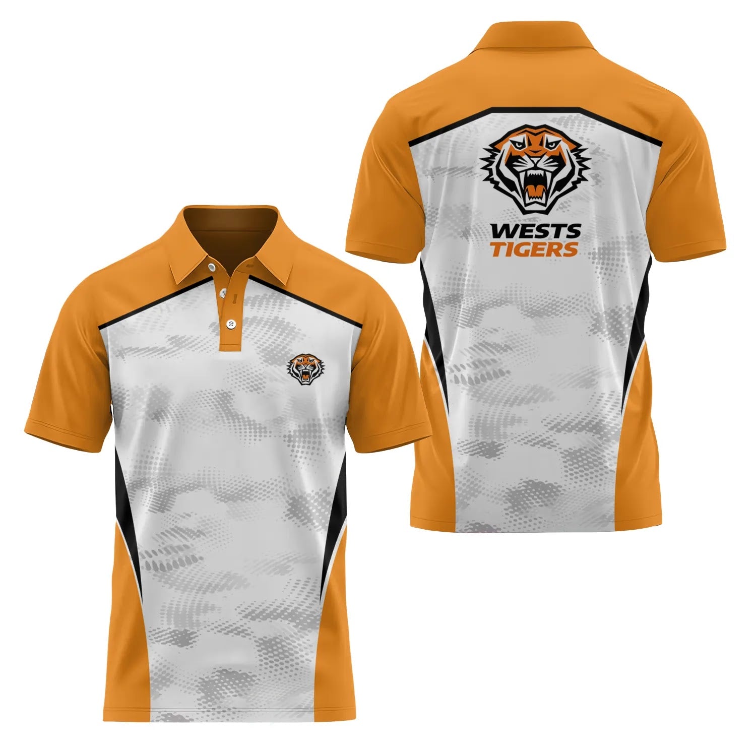 Wests Tigers Apparels SC081