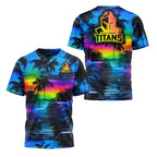 Gold Coast Titans Apparels SHW055