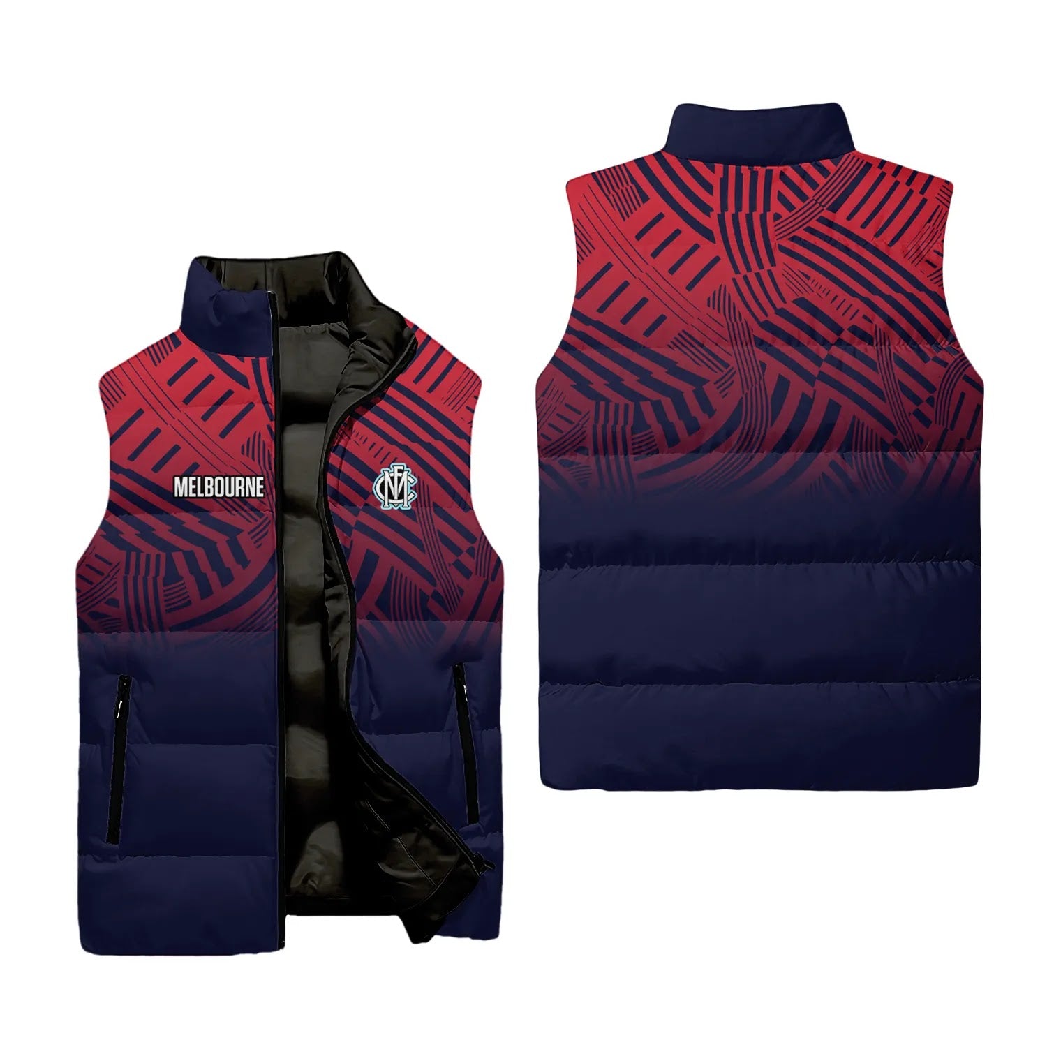 Melbourne Demons Apparels SC121