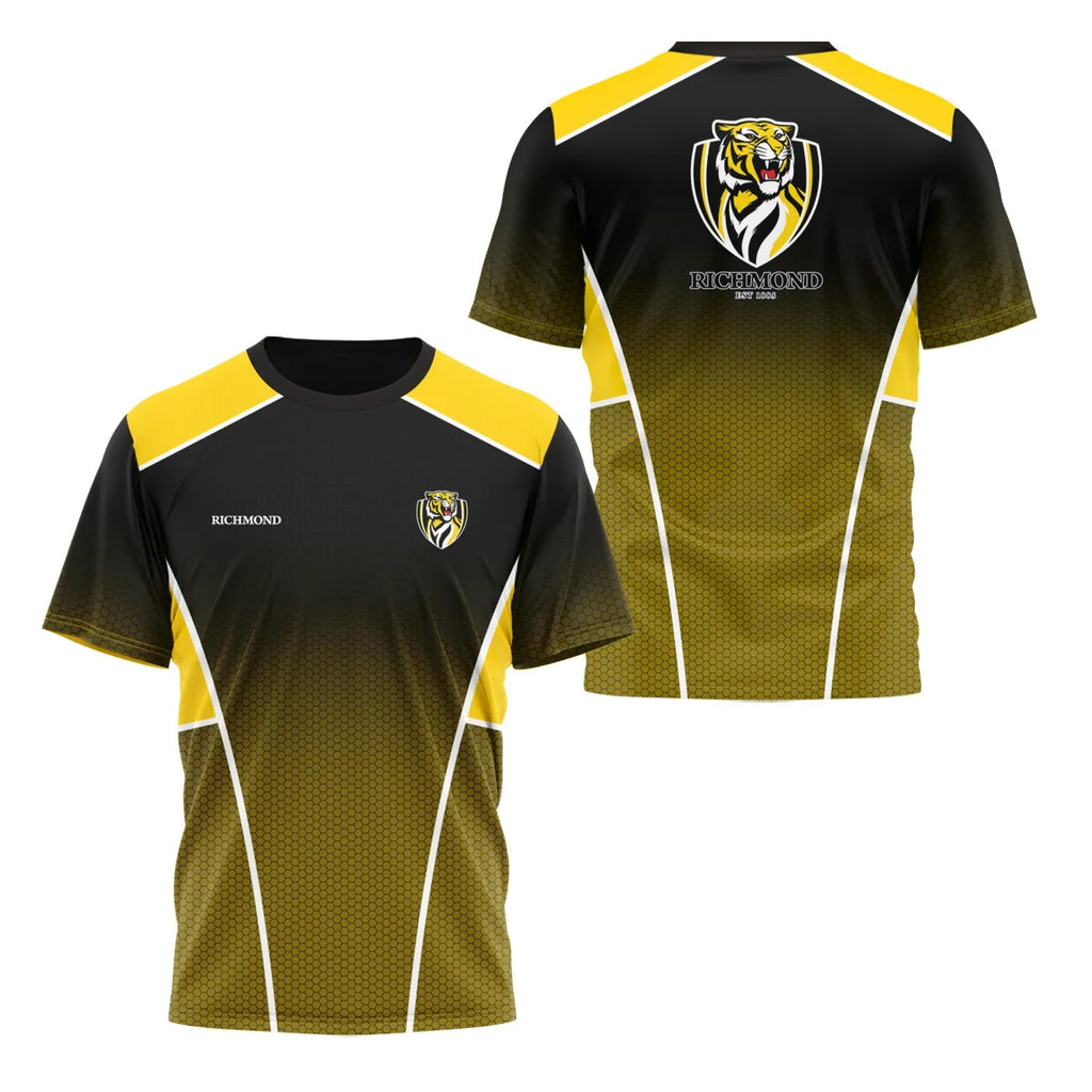 Richmond Tigers Apparels SC019