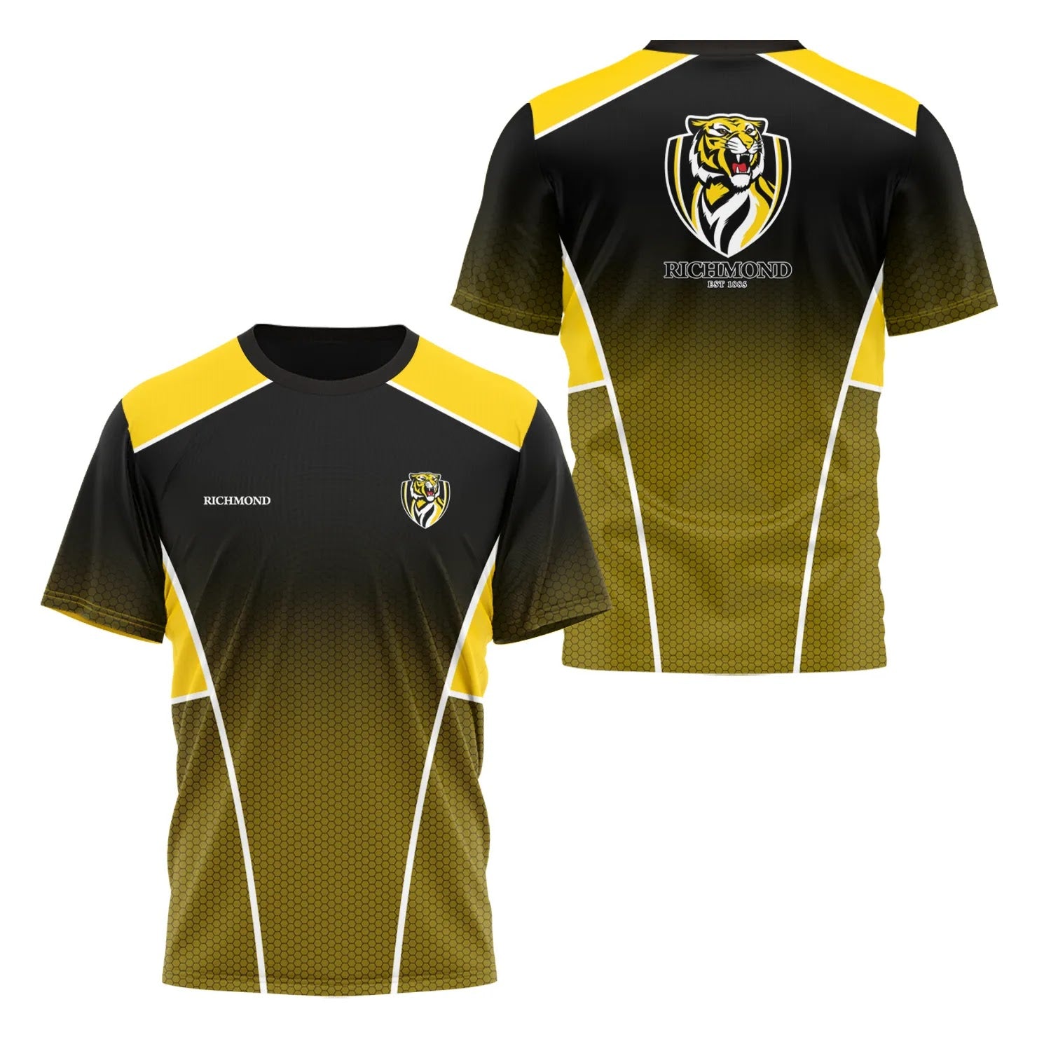 Richmond Tigers Apparels SC019