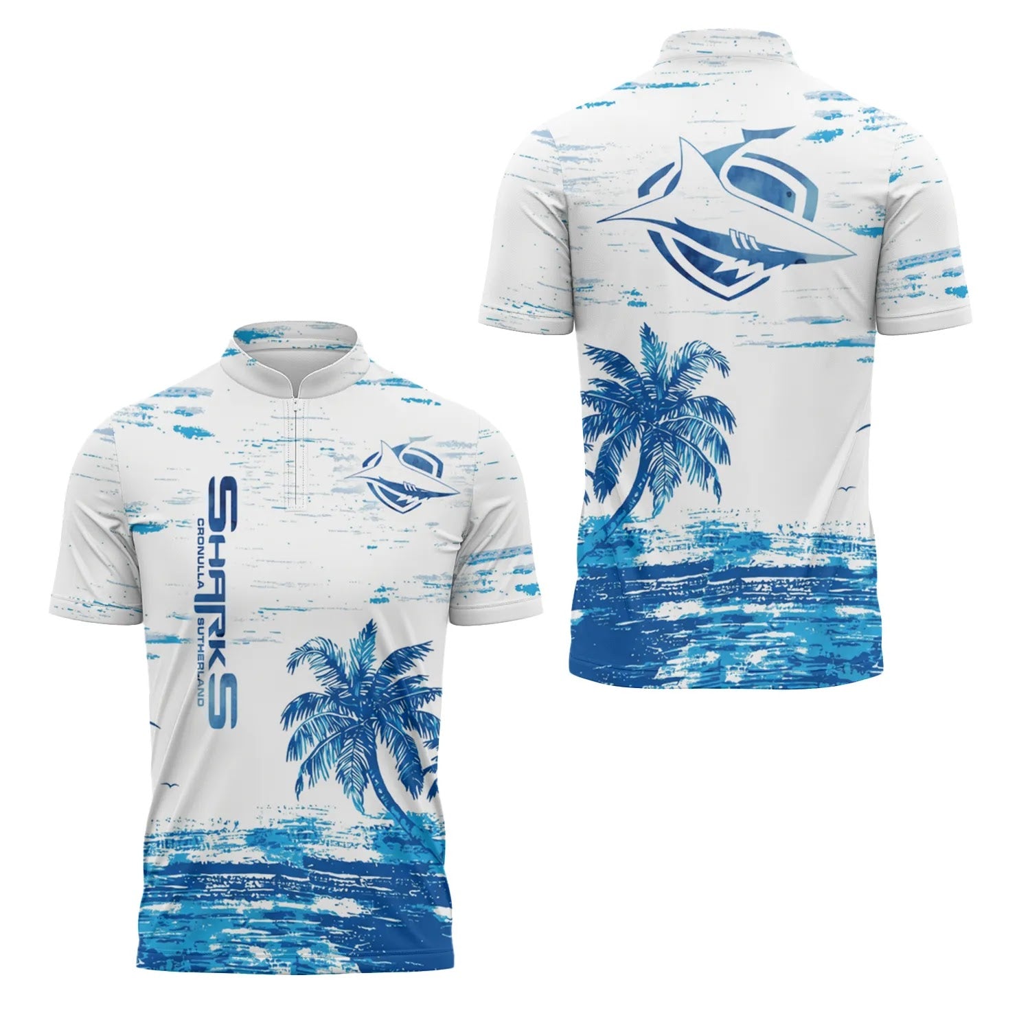 Cronulla-Sutherland Sharks Apparels SHW069