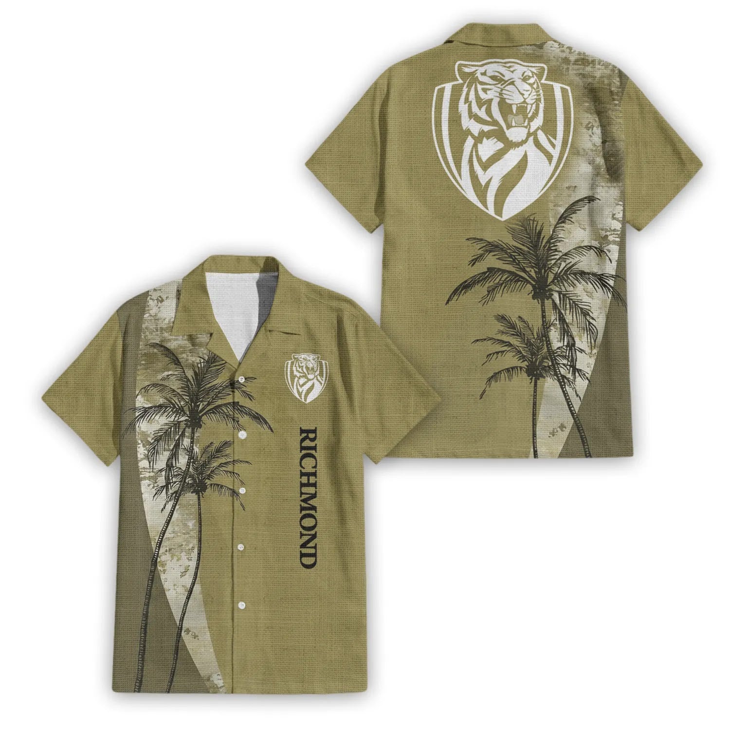 Richmond Tigers Apparels SHW071