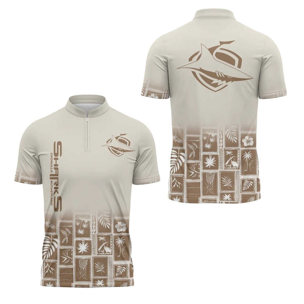 Cronulla-Sutherland Sharks Apparels SHW067