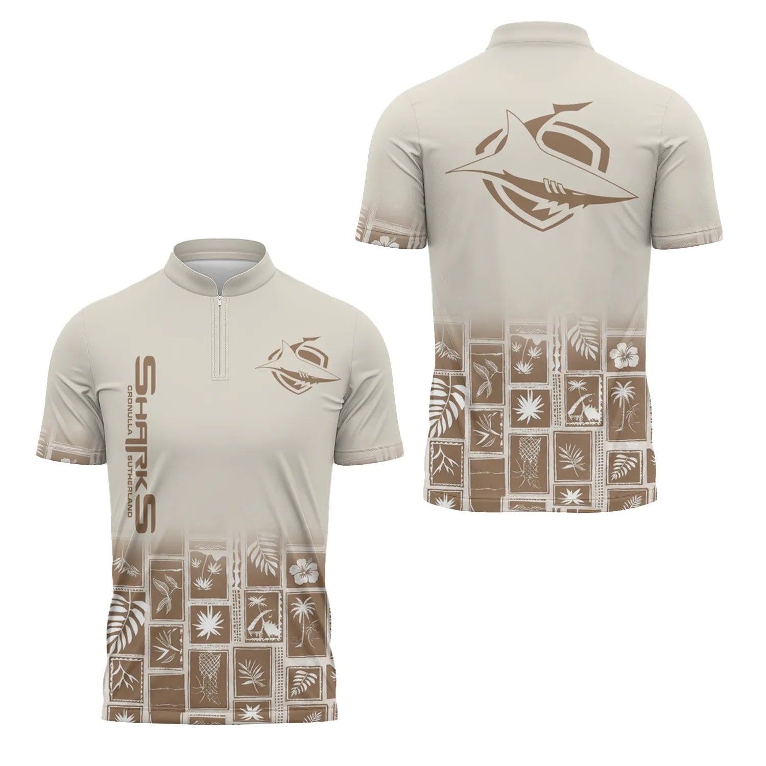 Cronulla-Sutherland Sharks Apparels SHW067