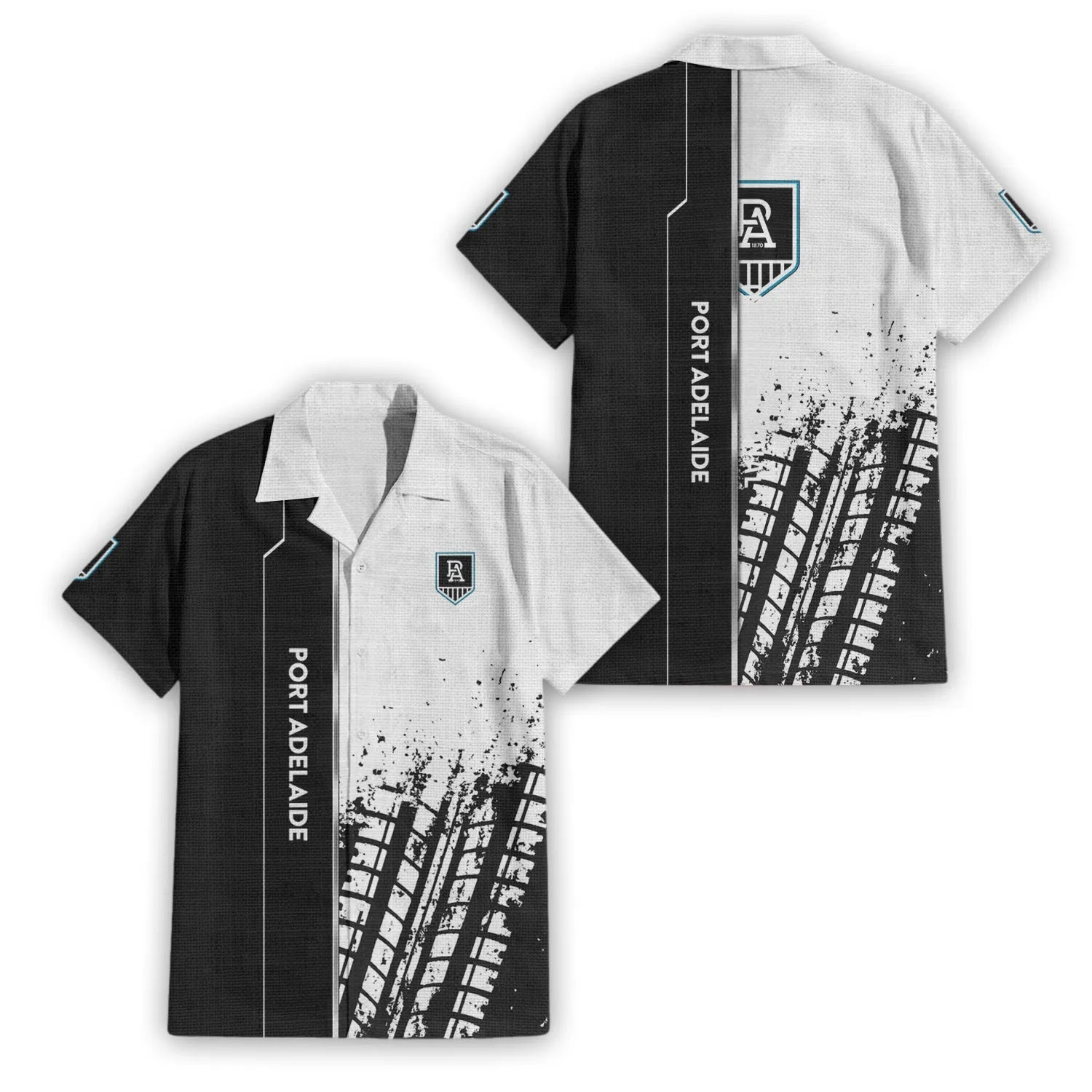 Port Adelaide Power Apparels SC039
