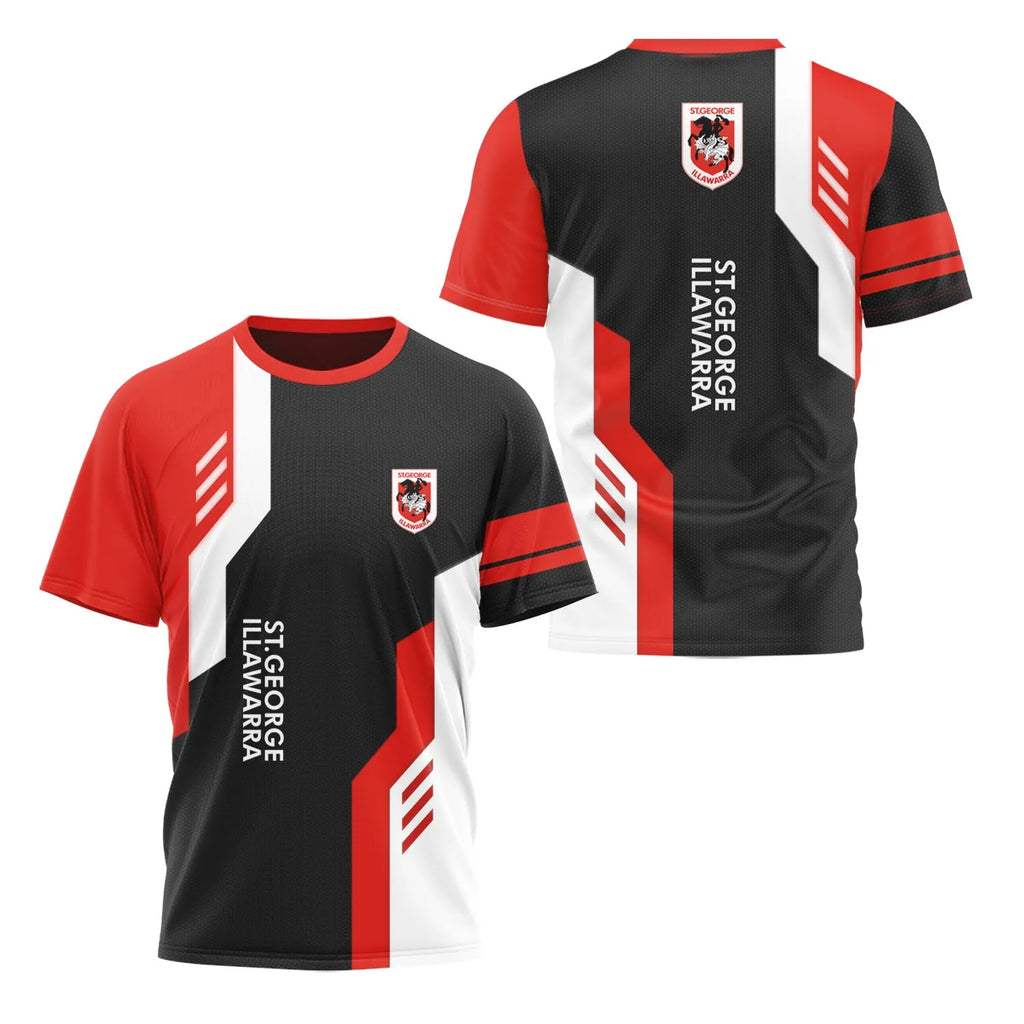St George Illawarra Dragons Apparels SC029