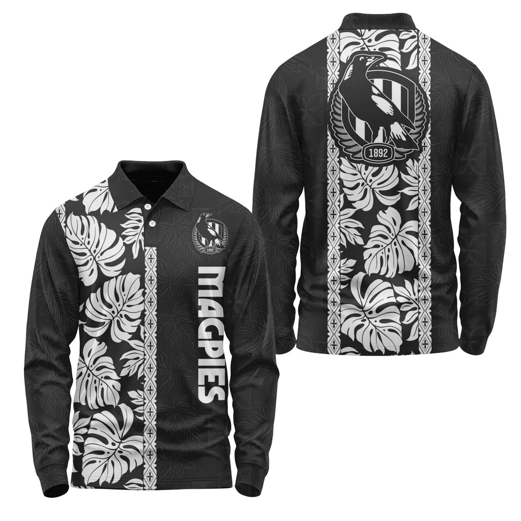 Collingwood Magpies Apparels SHW046