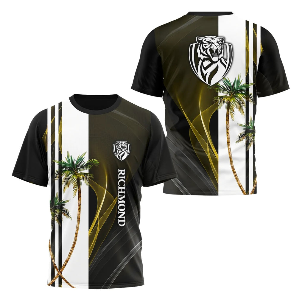 Richmond Tigers Apparels SHW036