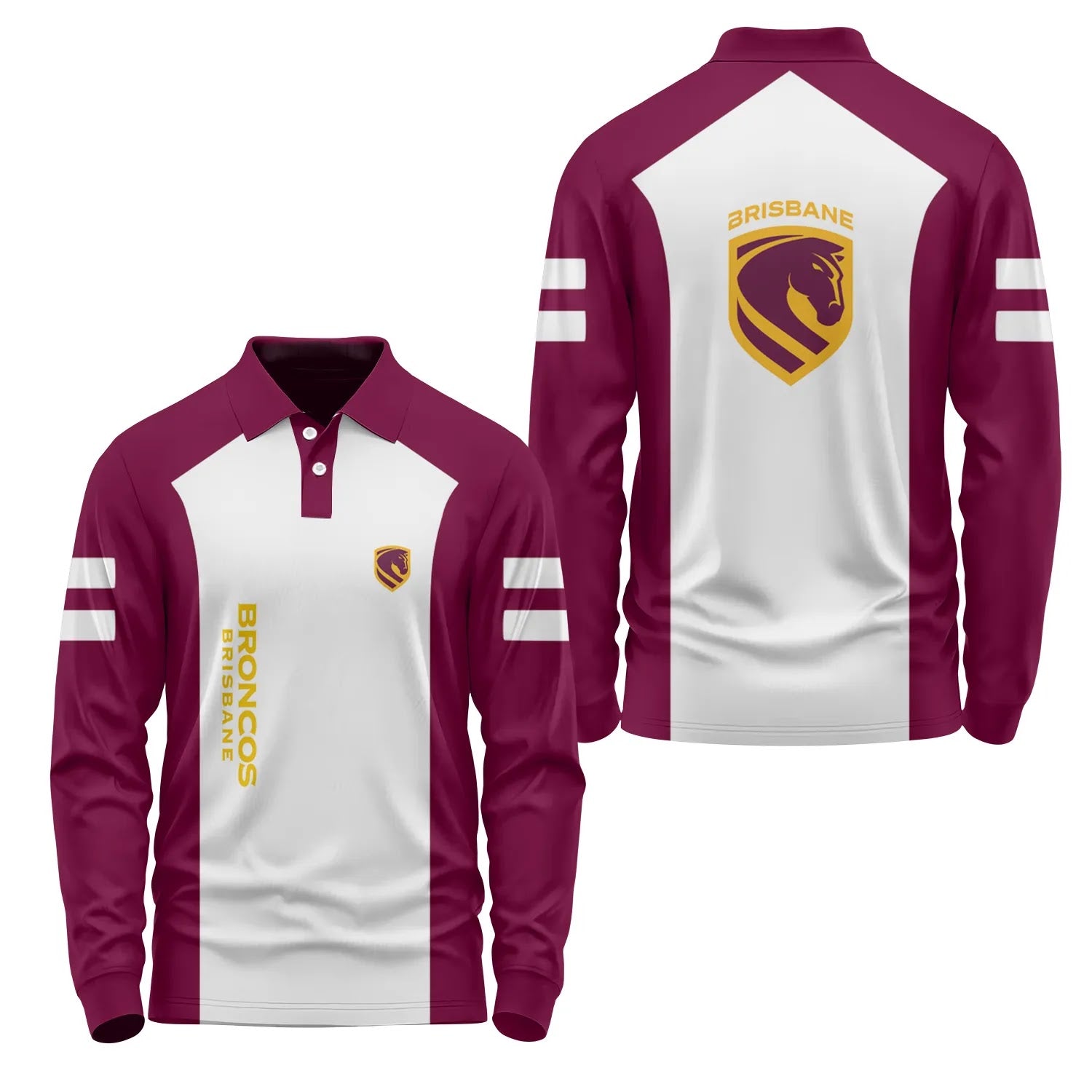 Brisbane Broncos Apparels SC078
