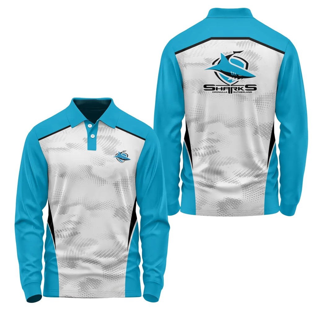 Cronulla-Sutherland Sharks Apparels SC081