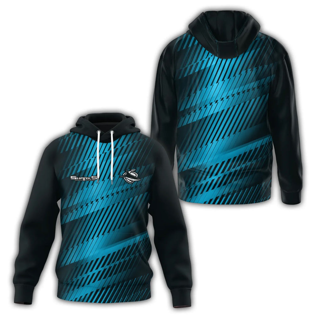 Cronulla-Sutherland Sharks Hoodie SC118